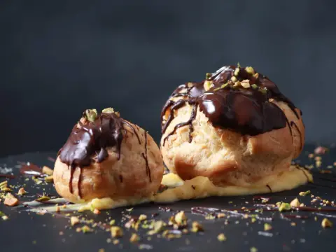 Profiteroles au Chocolat - La Recette Infaillible pour les Réussir
