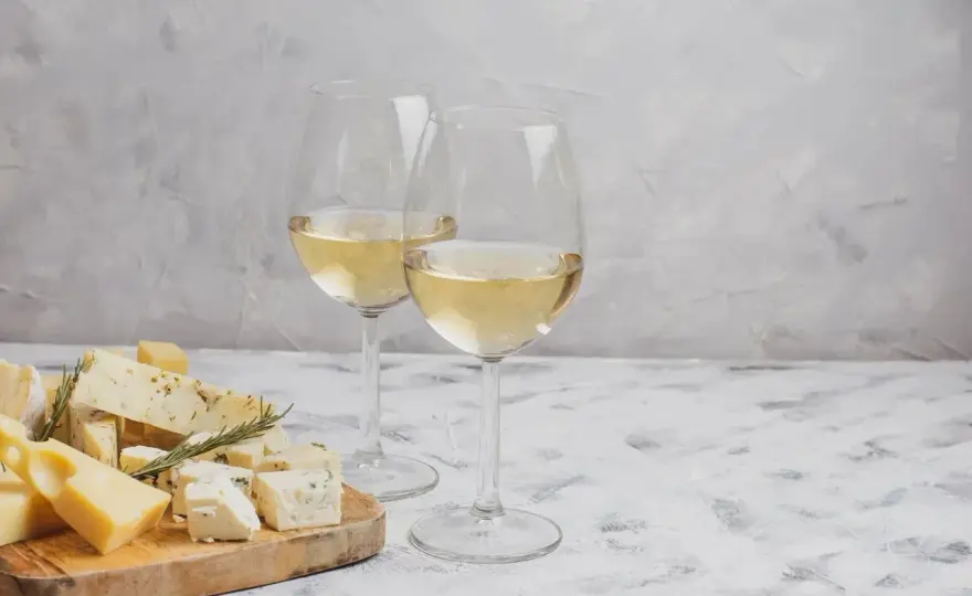 Vin blanc - Le guide pour choisir, servir et accorder