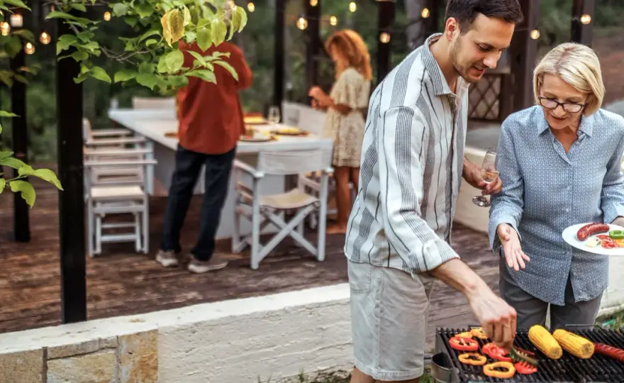 Vin blanc et barbecue - L'accord parfait existe !