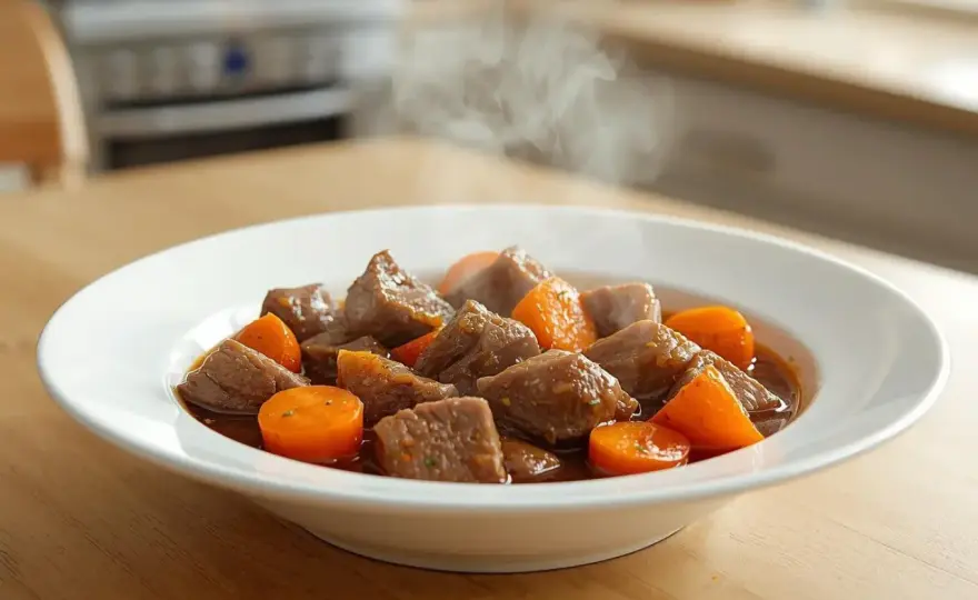 Bœuf aux carottes fondant - la méthode pour le réussir
