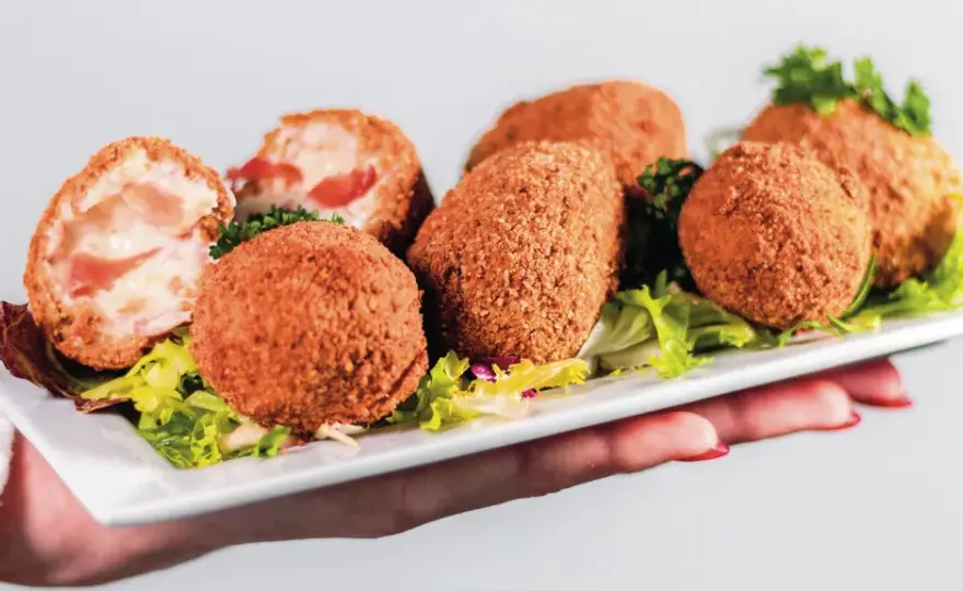 Croquettes au jambon - Le secret d'une recette parfaite