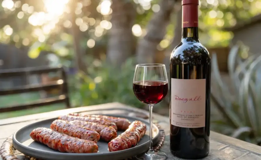 Rougail Saucisse - Quel vin choisir pour un accord parfait ?