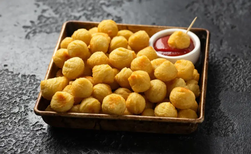 Pommes dauphine maison - la méthode pour une texture légère