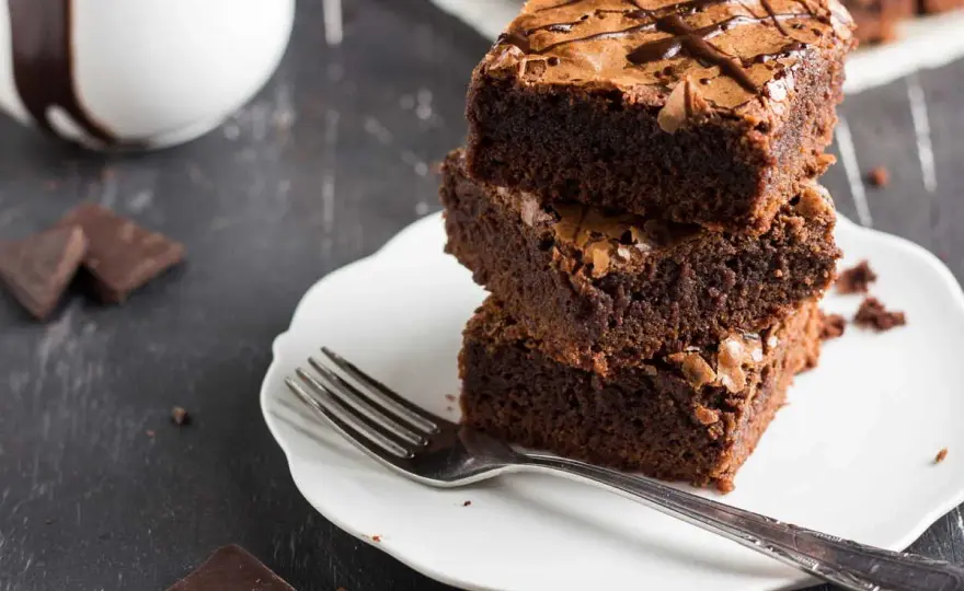 Gâteau au chocolat fourré - Le secret d'une coupe parfaite