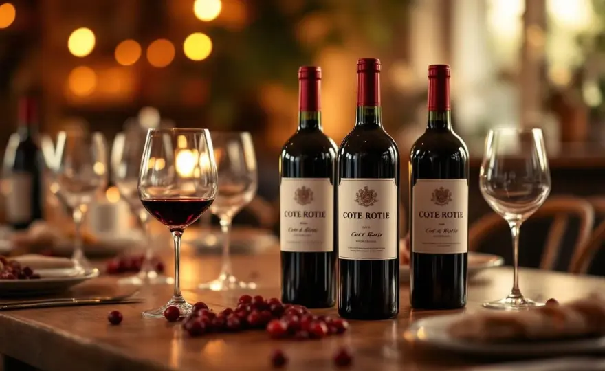 Côte-Rôtie - choisir le bon millésime sans se tromper