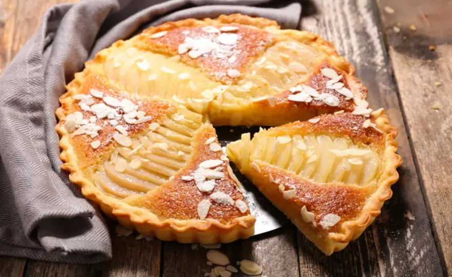Tarte aux poires parfaite - Le guide pour la réussir à coup sûr