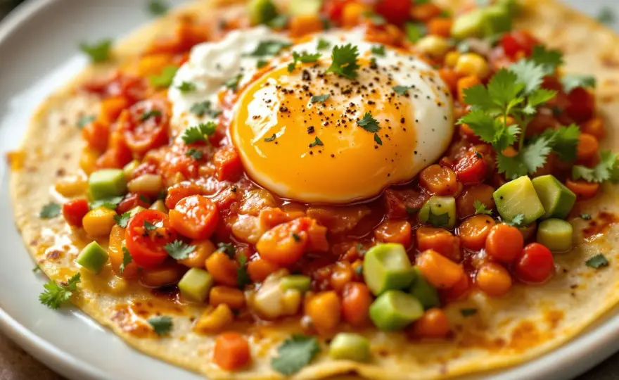 Huevos rancheros - réussir ce classique mexicain chez soi