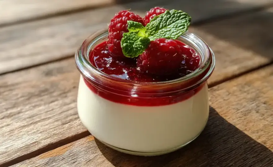 Panna Cotta Agar-Agar - Le Guide Ultime pour une Texture Parfaite