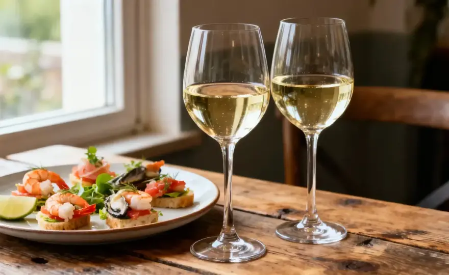 Vin corse blanc - le guide pour le choisir et le servir