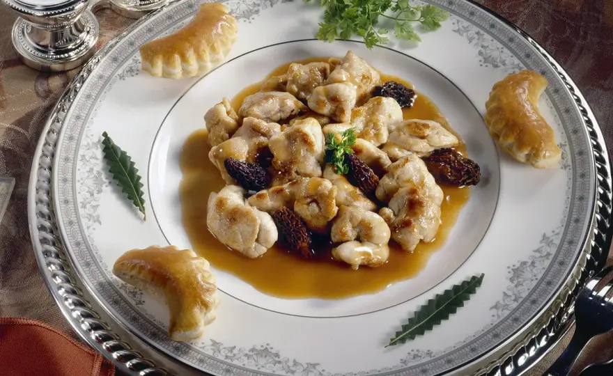 Sauté de veau aux champignons - Le vin parfait, blanc ou rouge ?