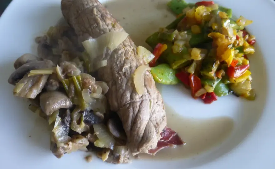 Bocconcini de veau - les plats et cuissons qui marchent vraiment