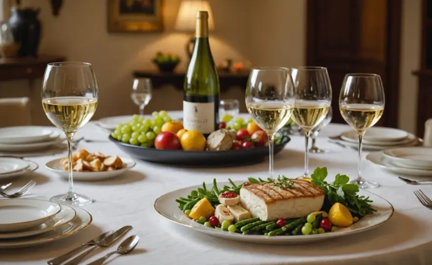 Chablis et foie gras - L'accord inattendu qui marche !