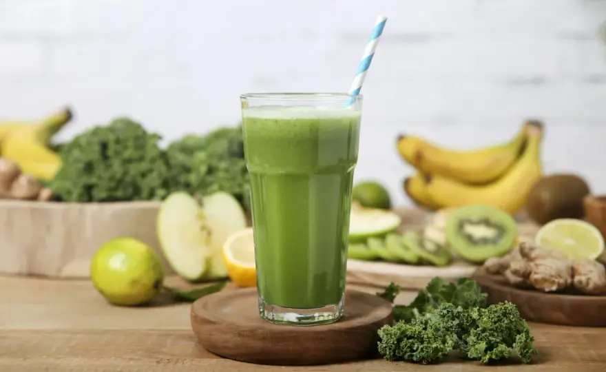 Smoothie - le guide pour le réussir sans le rendre lourd