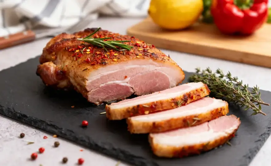 Pluma de porc, la cuisson simple pour une viande juteuse