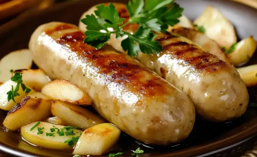 Quelle pomme choisir avec le boudin blanc ?
