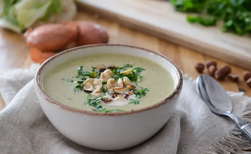 Velouté d'asperges - Le secret d'un chef étoilé pour le réussir