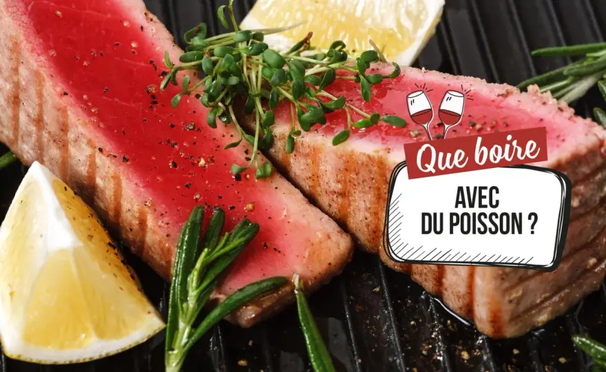 Quel vin avec poisson en sauce - Le guide ultime