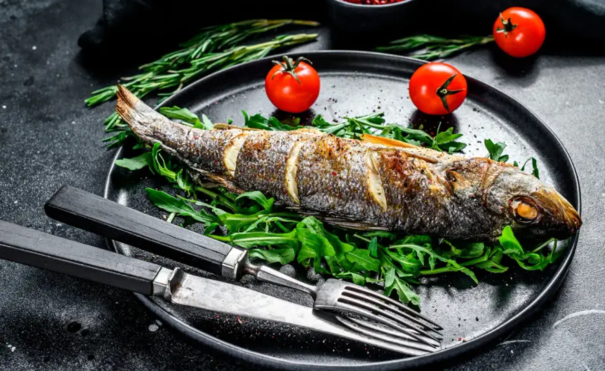 Bar au barbecue - réussir une cuisson moelleuse et précise