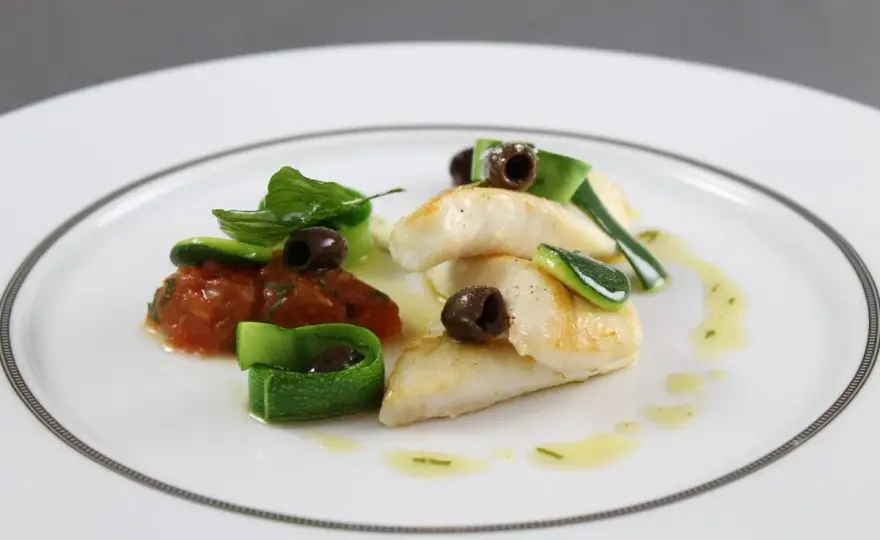 Saint-Pierre poêlé - réussir une cuisson courte et élégante