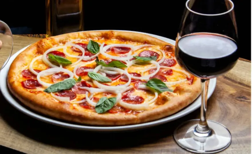 Quel vin avec pizza - L'accord parfait pour chaque plat