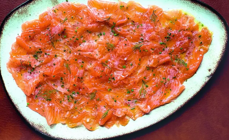 Carpaccio de Saumon Parfait - Le Guide Ultime