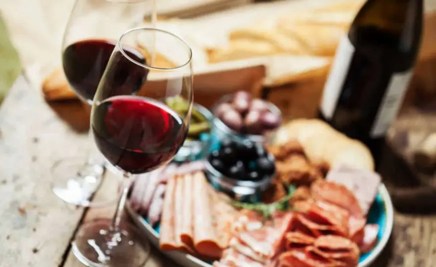 Vin et charcuterie - L'accord parfait sans fausse note