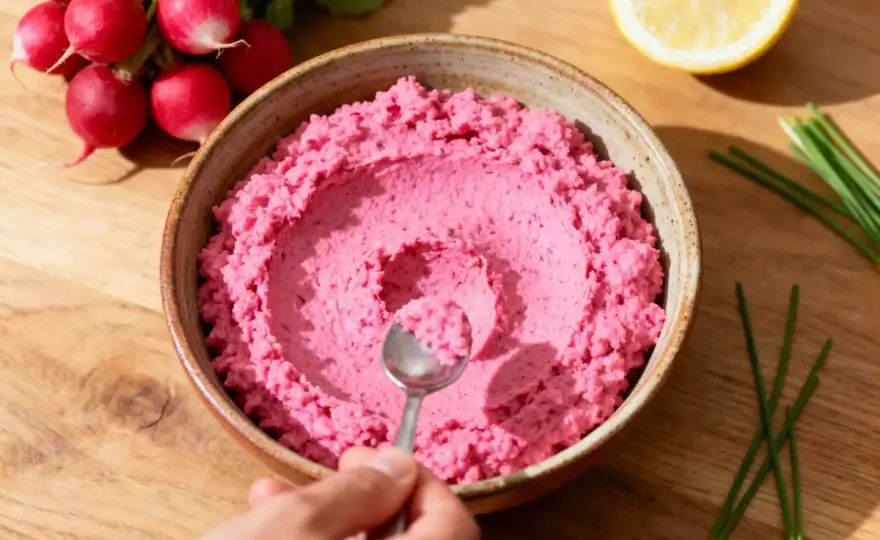 Tarama maison - Recette facile pour une texture parfaite