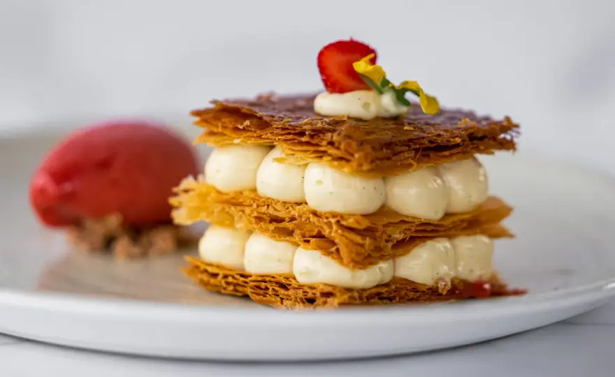 Mille-feuille parfait - Le guide ultime du croustillant