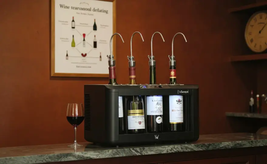 Temps de garde d’un vin - savoir quand l’ouvrir