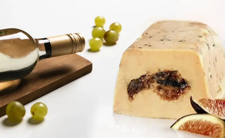 Vin pour foie gras et saumon - L'accord parfait existe !