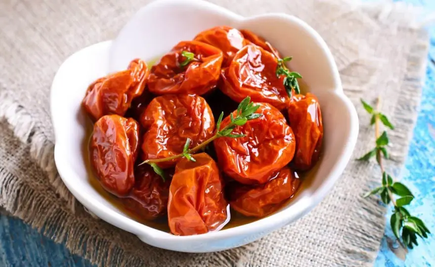 Tomates séchées - Recette express et astuces pour des plats rapides