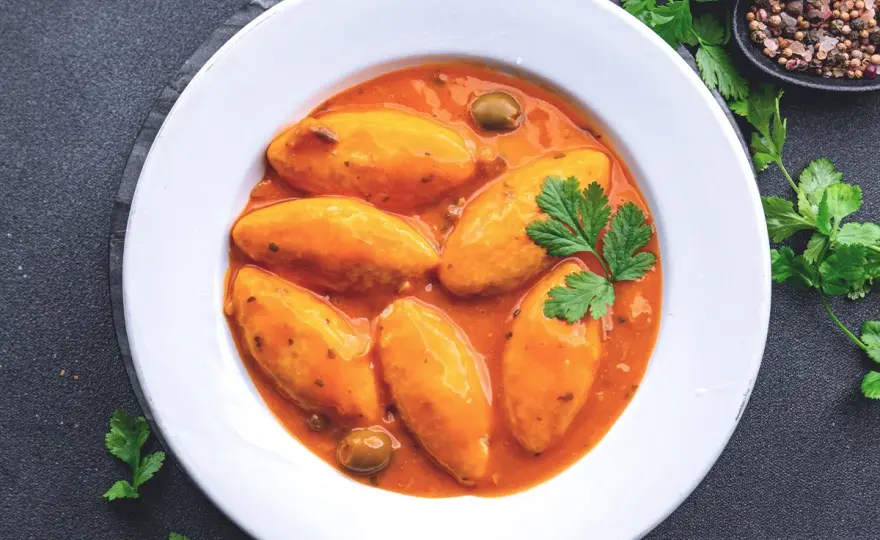 Quenelle de brochet - Le secret d'une cuisson parfaite et sa sauce