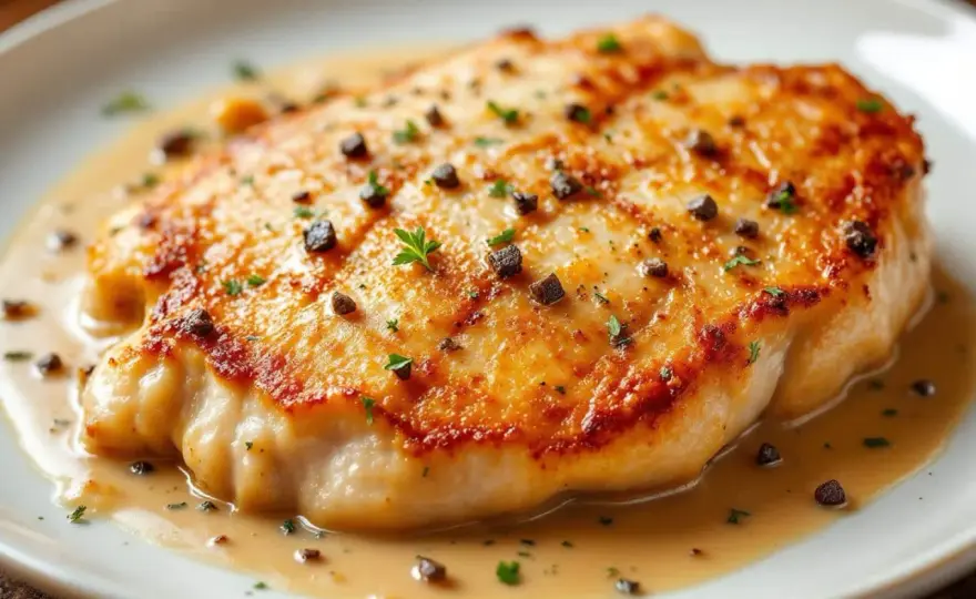 Suprême de volaille, cuisson et sauce pour un vrai plat de bistrot
