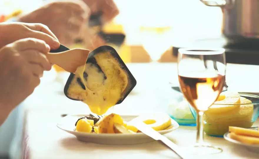 Quel Bourgogne Aligoté avec une raclette ?