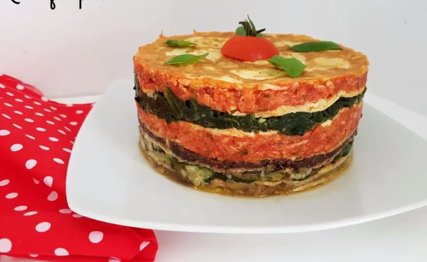 Crespéou provençal - Le secret d'un gâteau d'omelette parfait