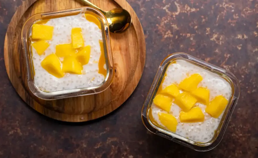 Tapioca au lait de coco - La texture parfaite à chaque fois