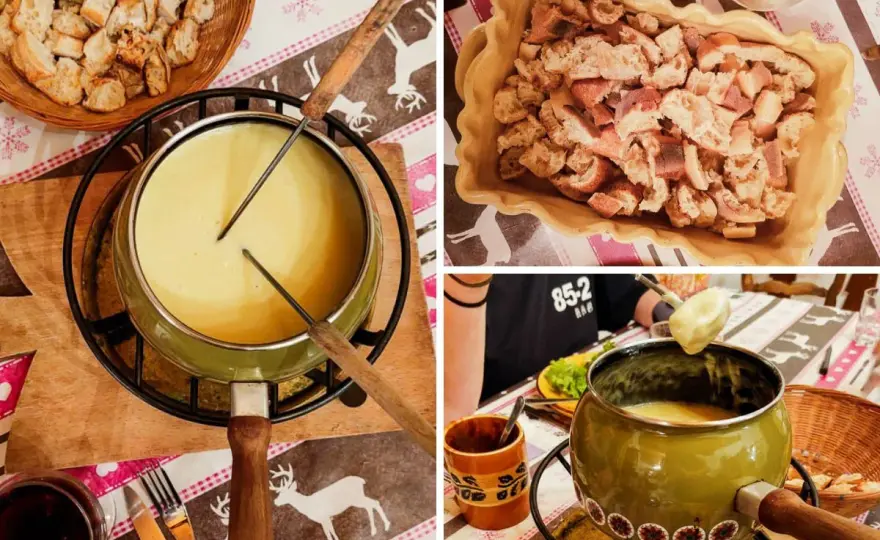 Fondue savoyarde - les bons gestes pour la réussir sans la lourdir