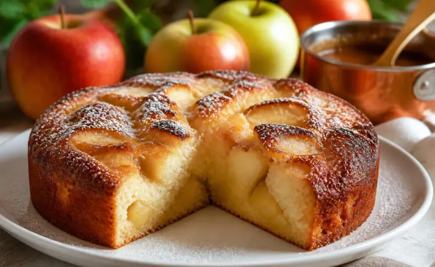 Moelleux aux pommes parfait - Recette, astuces et erreurs à éviter