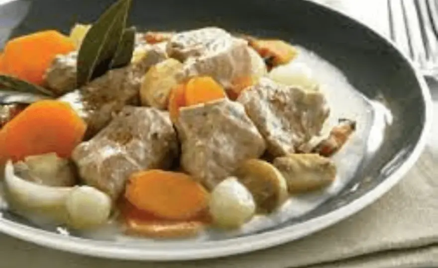 Blanquette de veau cocotte-minute - la cuisson juste