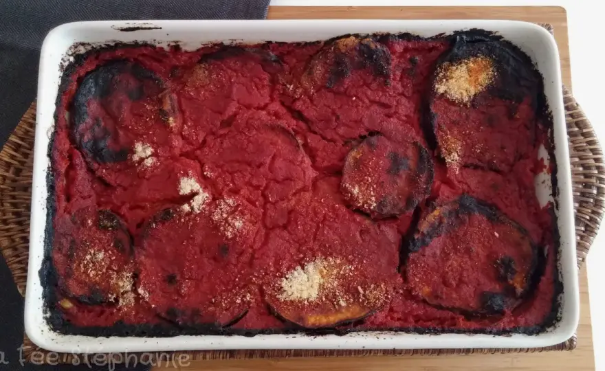 Parmigiana di Melanzane - Le secret d'un gratin parfait