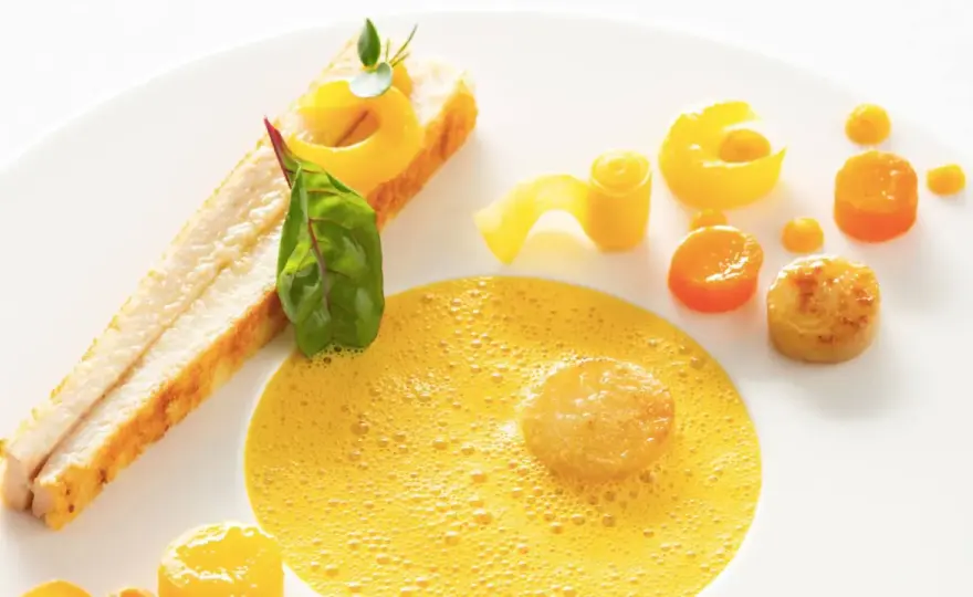 Recette d’omble chevalier au beurre citronné, simple et juste