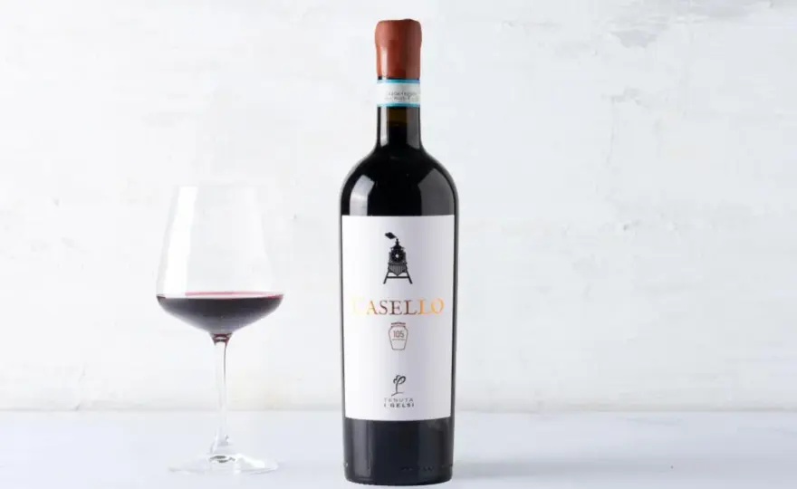 Aglianico del Vulture - le guide pour le choisir et le servir