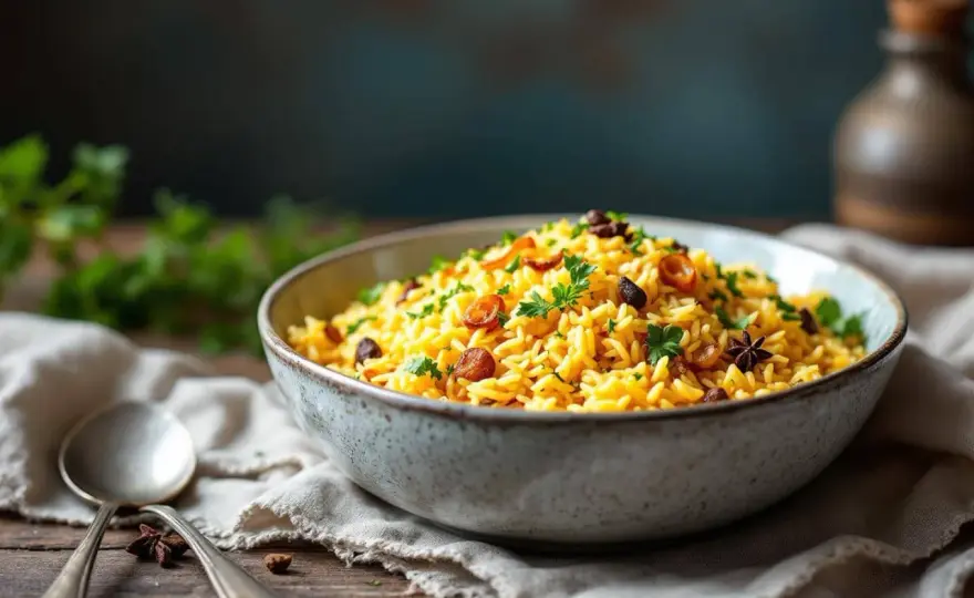 Riz créole parfait - La technique pour des grains inratables