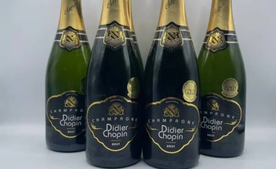 Avis Champagne Didier Chopin - Faut-il encore l'acheter ?