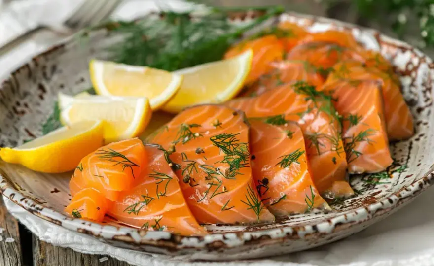 Gravlax de saumon parfait - Le guide pour une entrée réussie