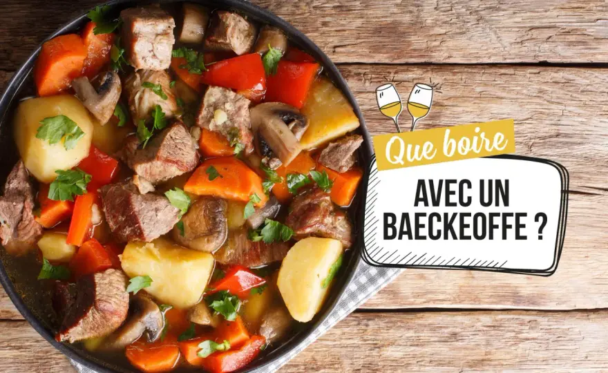 Quel vin avec un baeckeoffe ? Nos accords alsaciens