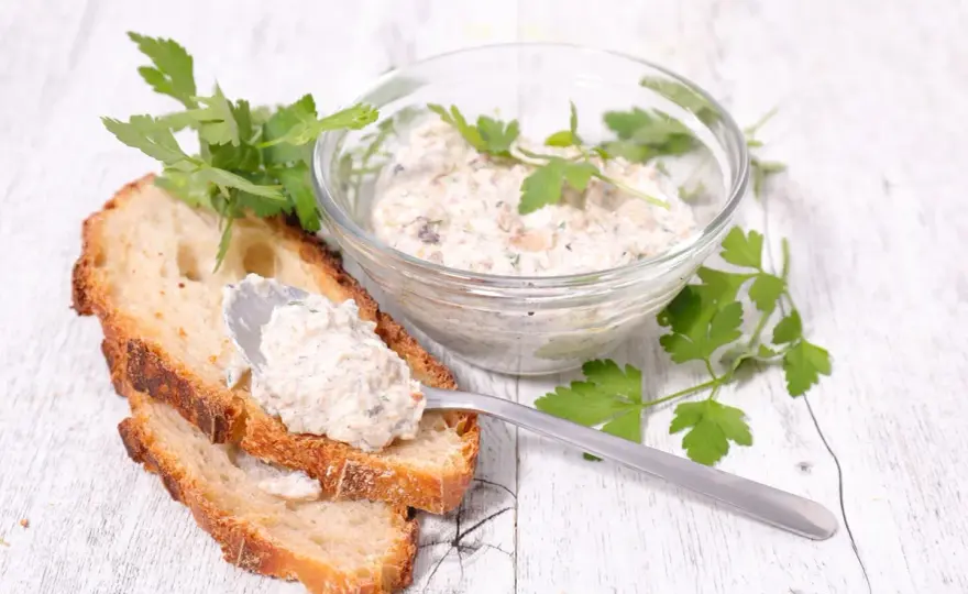 Rillettes de maquereau - la recette facile et équilibrée