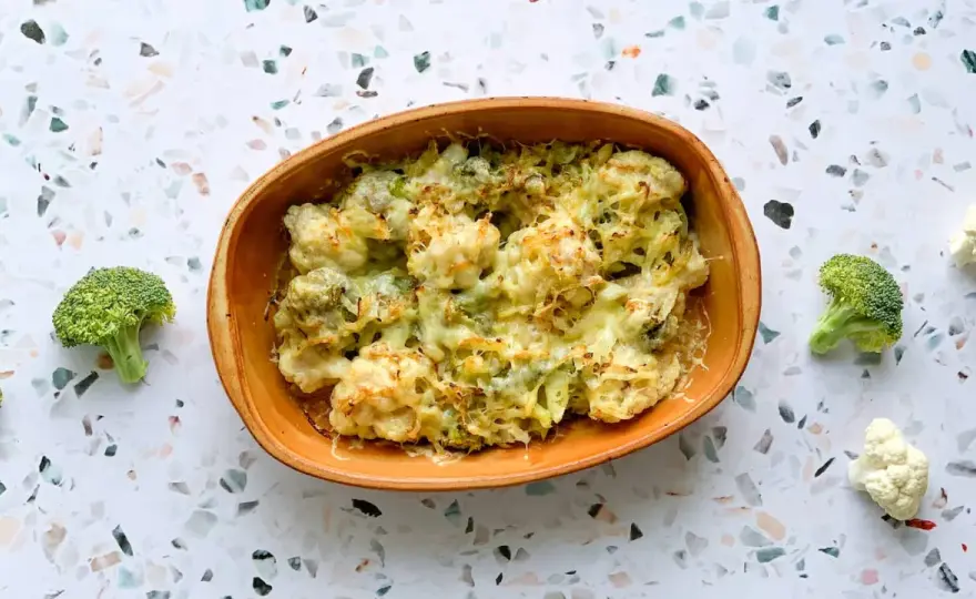 Gratin chou-fleur brocoli parfait - Évitez les erreurs courantes