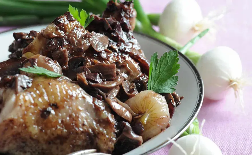 Coq au Vin - Quel Vin Choisir ? Notre Guide Complet
