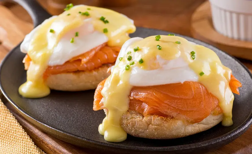 Œufs Bénédicte parfaits - Le secret d'une hollandaise réussie